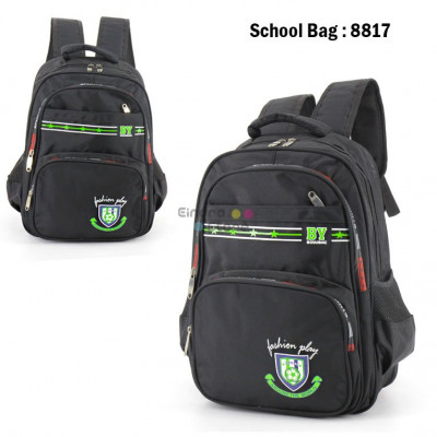 School Bag : 8817